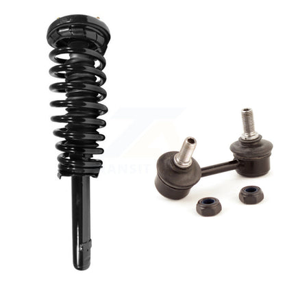 Complete Shock Assembly And TOR Link Front Left Kit For Honda Accord Acura CL