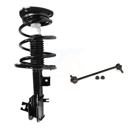 Complete Shock Assembly And TOR Link Front Left Kit For 2009-2014 Nissan Maxima