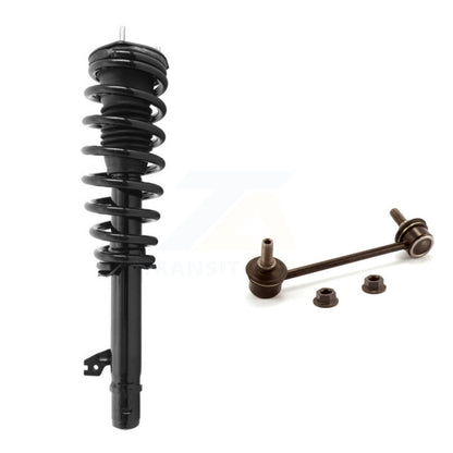 Shock Assembly And TOR Link Front Left Kit For Mazda 6 Excludes Sport Suspension