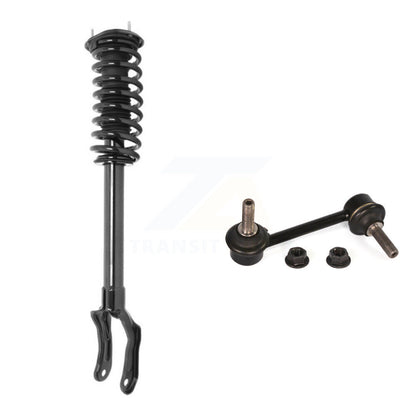 Complete Shock Assembly And TOR Link Front Left Kit For Jeep Grand Cherokee