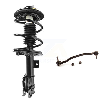 Complete Shock Assembly And TOR Link Front Left Kit For 2004-2008 Nissan Maxima