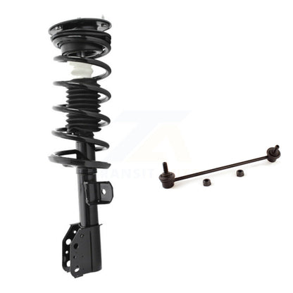 Complete Shock Assembly And TOR Link Front Left Kit For 2002-2007 Saturn Vue