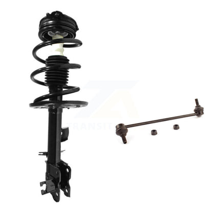 Complete Shock Assembly And TOR Link Front Left Kit For 2009-2014 Nissan Murano