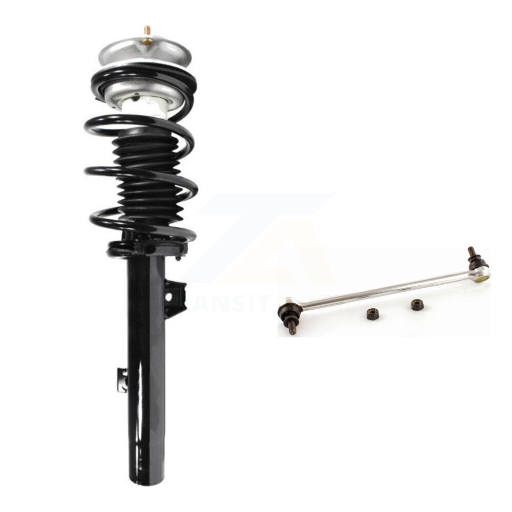 Shock Assembly And TOR Link Front Left Kit For BMW 323i 328i 335i 128i 135i 325i