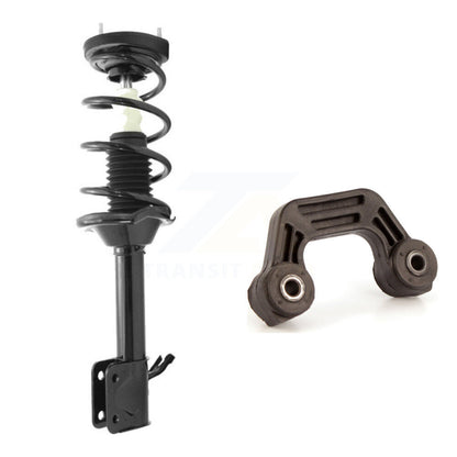 Shock Assembly & TOR Link Rear Left Kit For Subaru Impreza Excludes Sedan Models