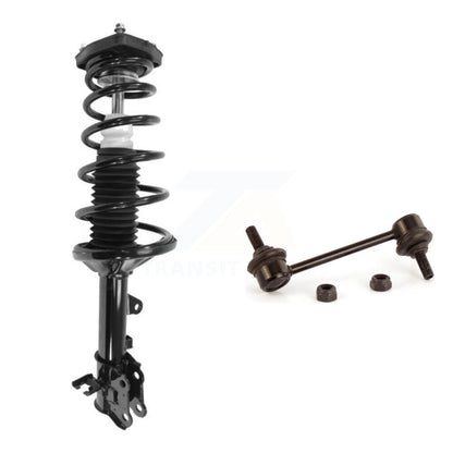Complete Shock Assembly And TOR Link Rear Left Kit For Kia Spectra Spectra5