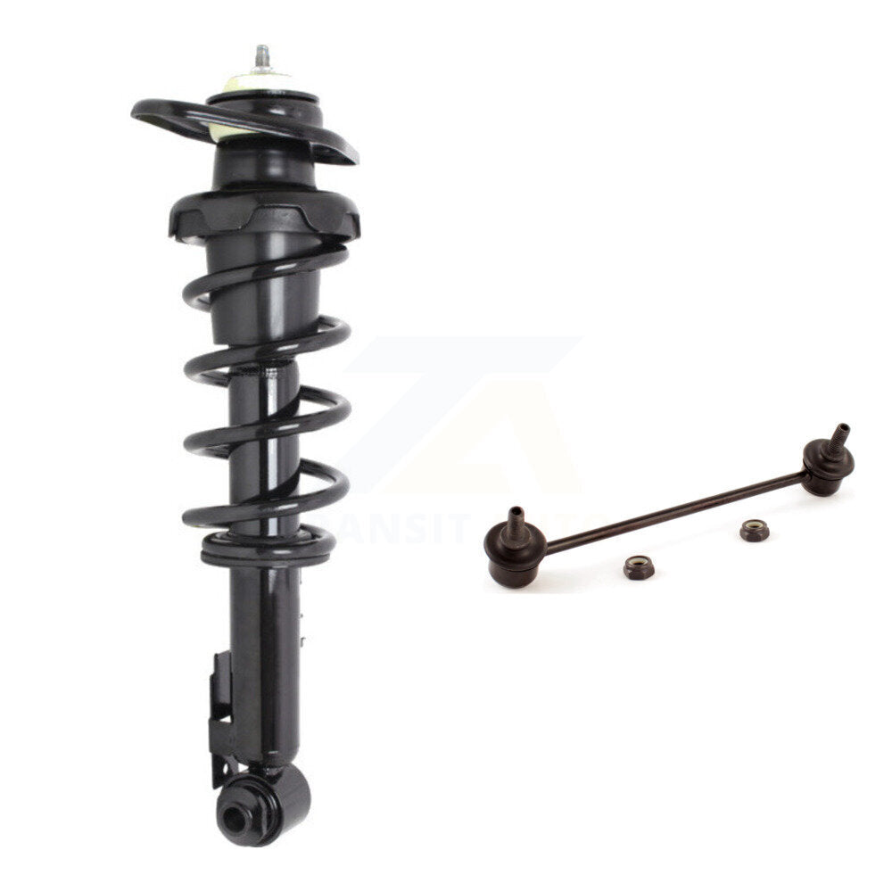 Complete Shock Assembly And TOR Link Rear Left Kit For Mini Cooper