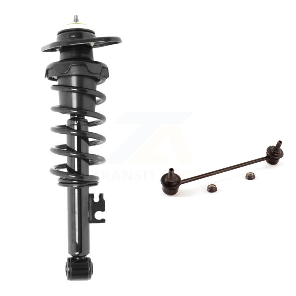 Complete Shock Assembly And TOR Link Rear Left Kit For Mini Cooper