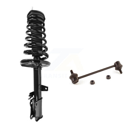 Shock Assembly TOR Link Rear Left Kit For Toyota Camry Solara Excludes V6 Engine