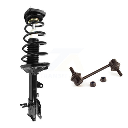 Complete Shock Assembly And TOR Link Rear Left Kit For Hyundai Elantra