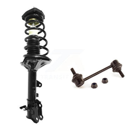 Complete Shock Assembly And TOR Link Rear Left Kit For Hyundai Tiburon