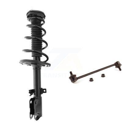 Complete Shock Assembly TOR Link Rear Left Kit For 2012-2017 Toyota Camry LE/XLE
