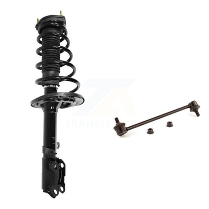Complete Shock Assembly & TOR Link Rear Left Kit For 2006 Toyota Avalon To 02 06