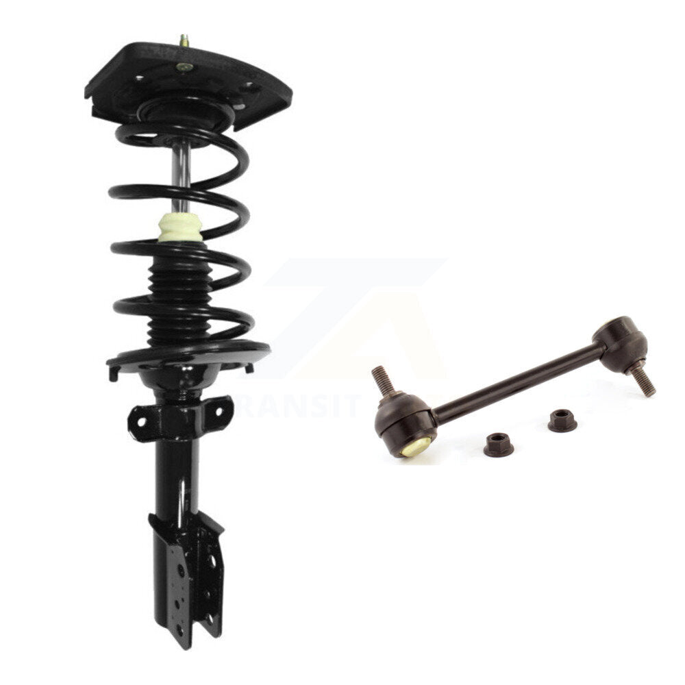Shock Assembly TOR Link Rear Left Kit For Chevrolet Impala Buick LaCrosse Grand