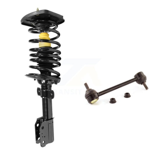 Shock Assembly TOR Link Rear Left Kit For Chevrolet Impala Buick LaCrosse Grand