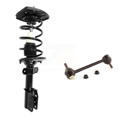 Shock Assembly TOR Link Rear Left Kit For Chevrolet Impala Monte Carlo Intrigue