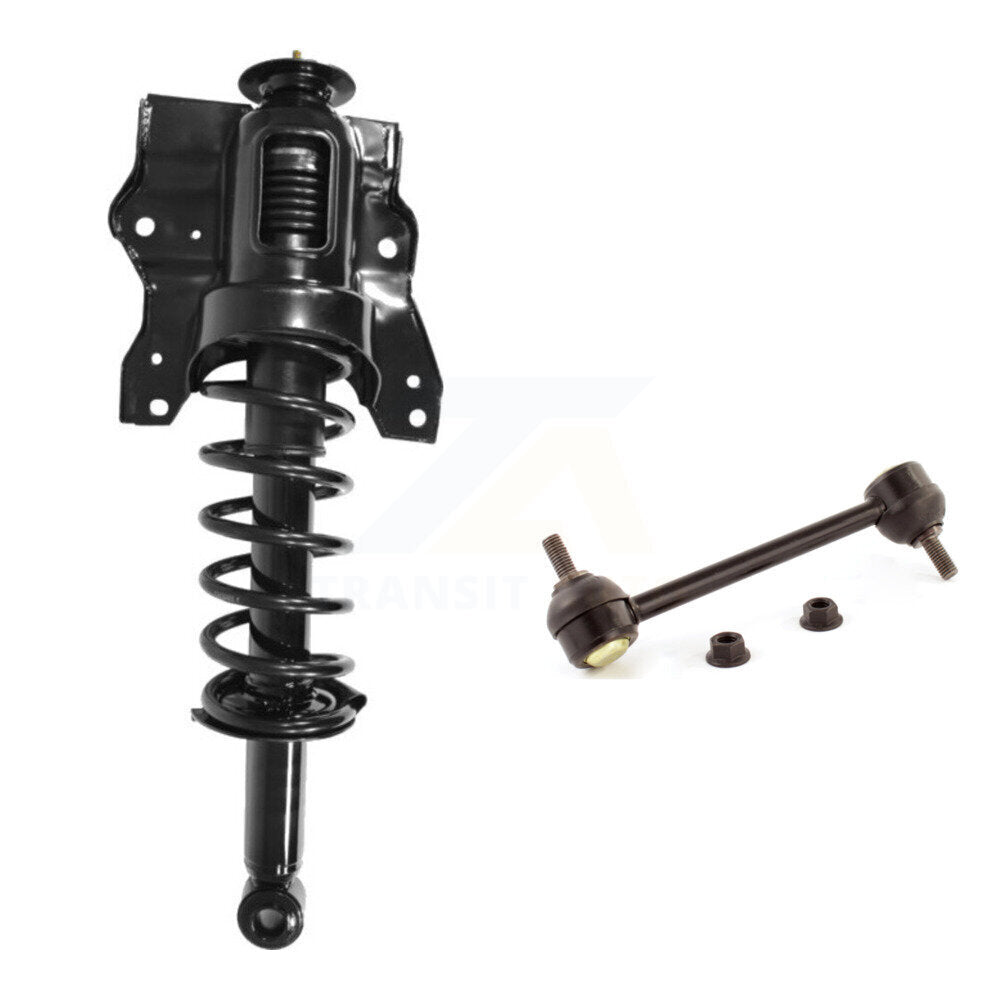 Shock Assembly TOR Link Rear Left Kit For Hyundai Sonata Kia Optima XG350 XG300