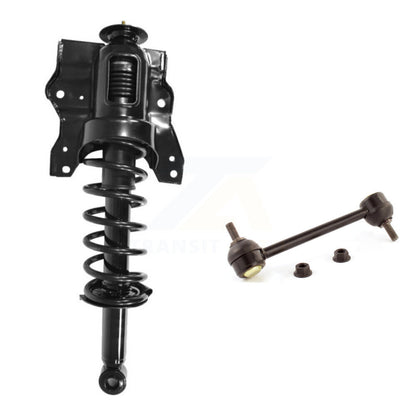 Shock Assembly TOR Link Rear Left Kit For Hyundai Sonata Kia Optima XG350 XG300
