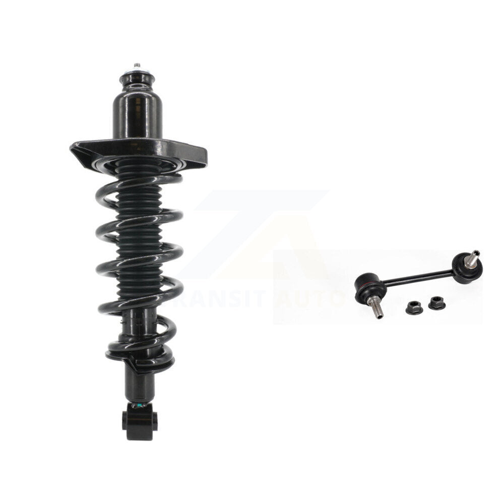 Shock Assembly TOR Link Rear Left Kit For 14-20 Acura MDX FWD AWD Fits &