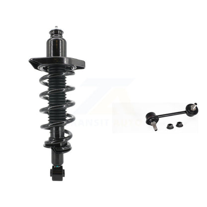 Shock Assembly TOR Link Rear Left Kit For 14-20 Acura MDX FWD AWD Fits &
