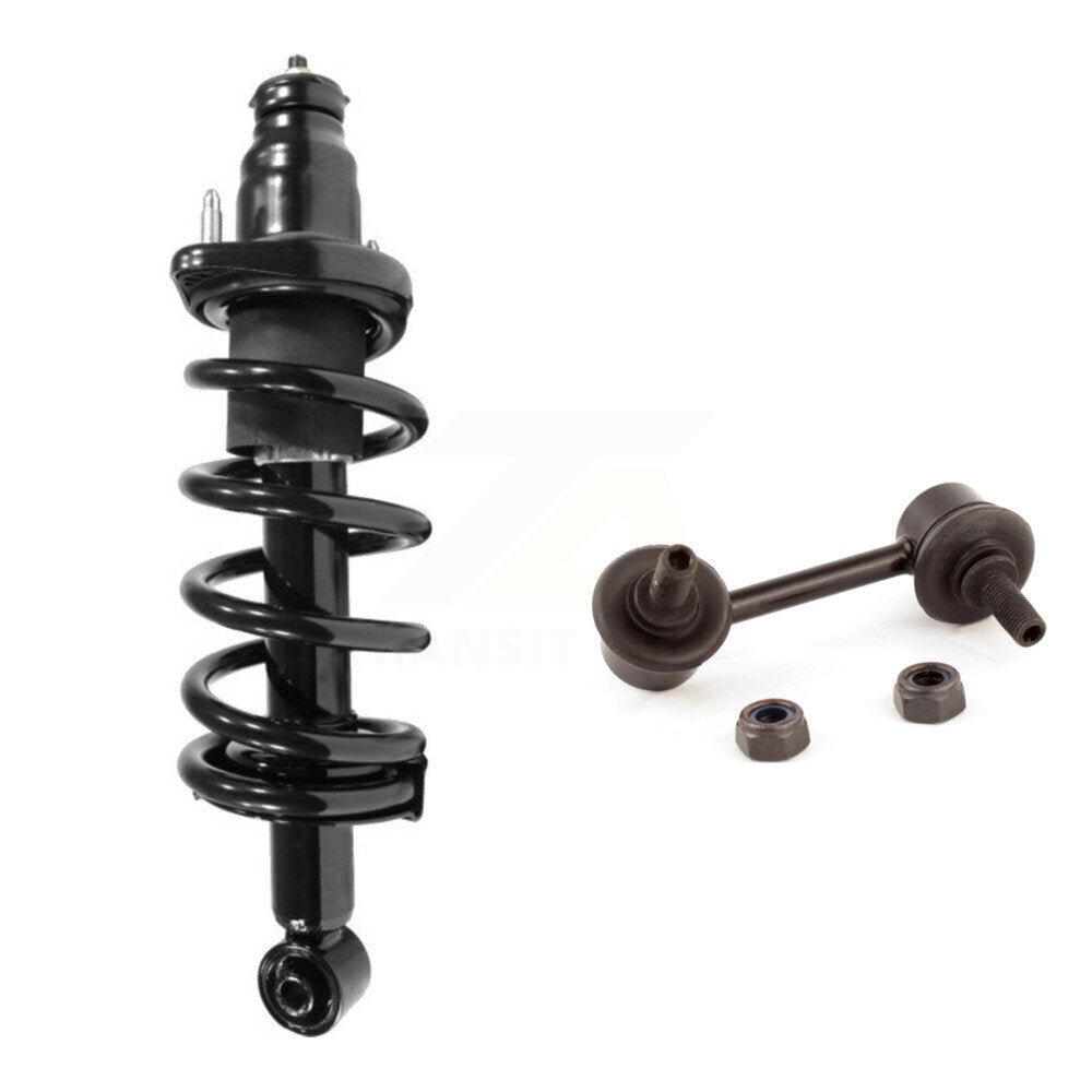 Complete Shock Assembly And TOR Link Rear Left Kit For Honda CR-V