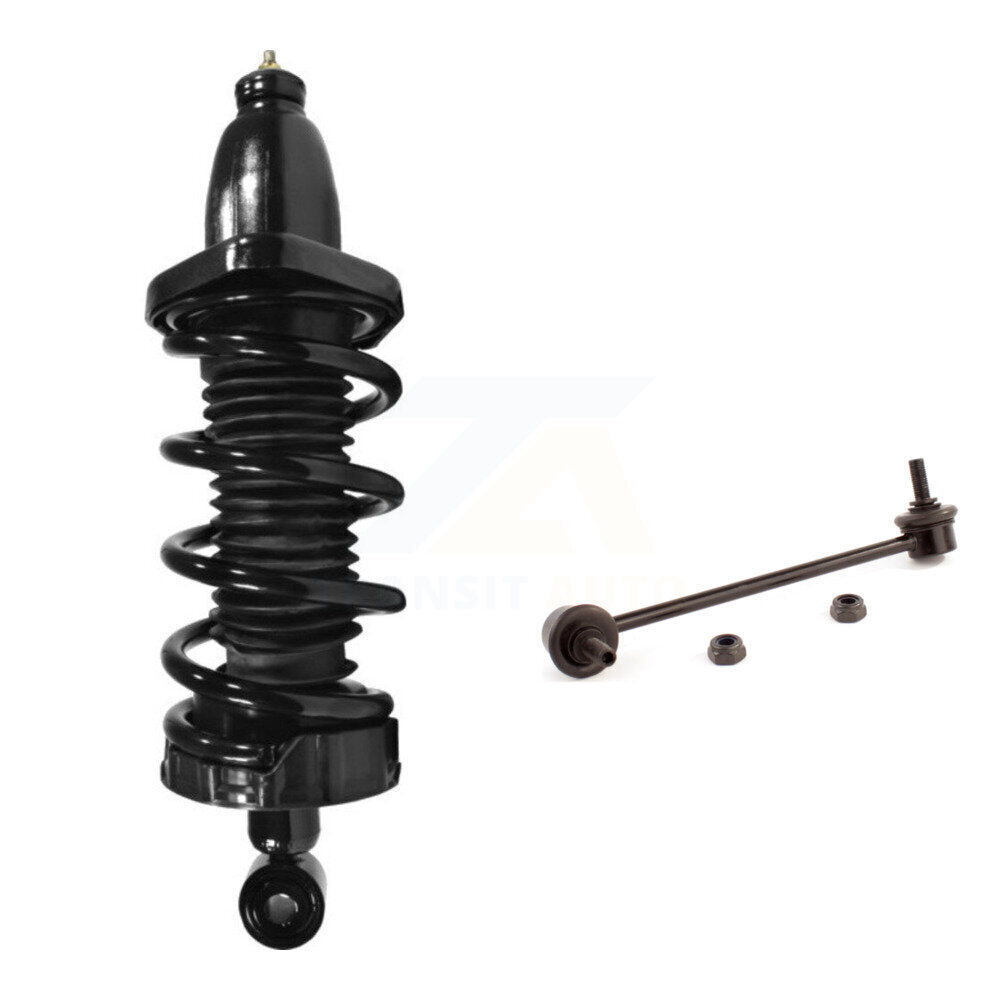 Complete Shock Assembly And TOR Link Rear Left Kit For 2006-2014 Honda Ridgeline