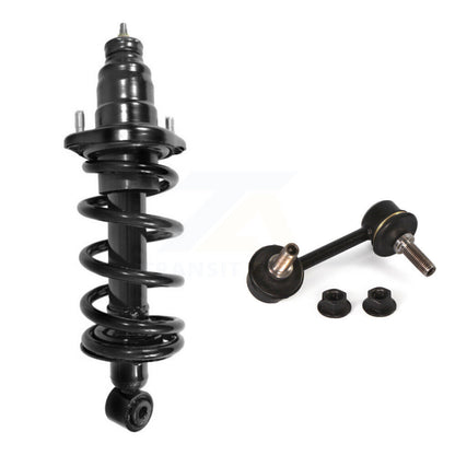 Complete Shock Assembly And TOR Link Rear Left Kit For Honda Element