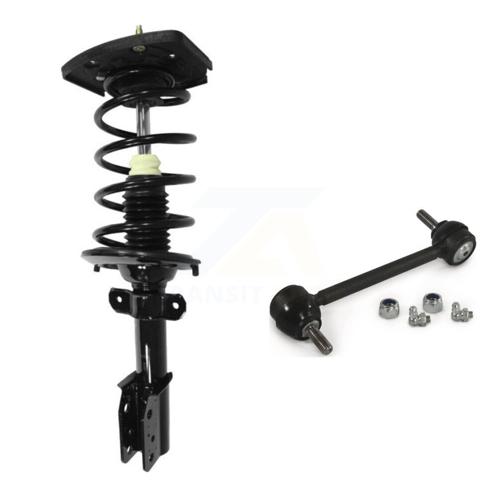 Shock Assembly TQ Link Rear Right Kit For Chevrolet Impala Buick LaCrosse Grand