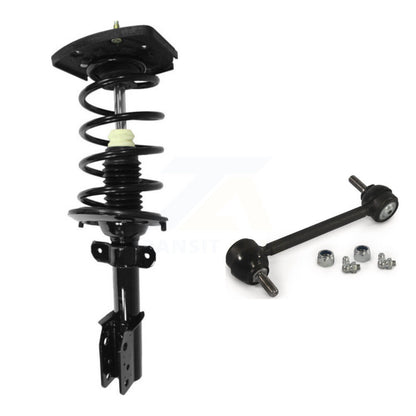 Shock Assembly TQ Link Rear Right Kit For Chevrolet Impala Buick LaCrosse Grand