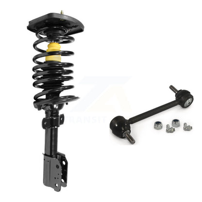 Shock Assembly TQ Link Rear Right Kit For Chevrolet Impala Buick LaCrosse Grand