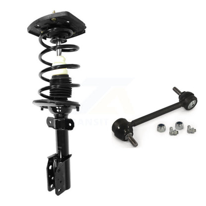 Shock Assembly TQ Link Rear Right Kit For Chevrolet Impala Monte Carlo Intrigue