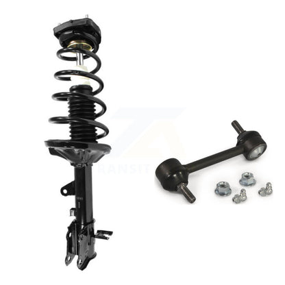 Complete Shock Assembly And TQ Link Rear Right Kit For Hyundai Elantra