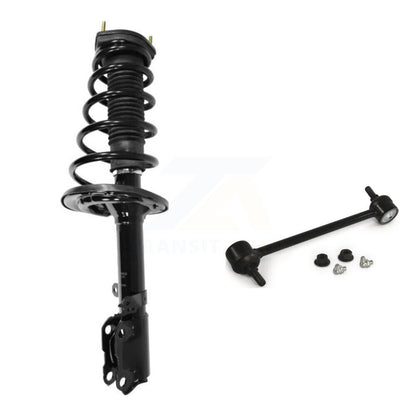 Complete Shock Assembly & TQ Link Rear Right Kit For 2006 Toyota Avalon To 02 06