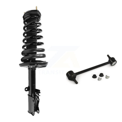 Shock Assembly And TQ Link Rear Right Kit For 2002-2003 Toyota Camry Lexus ES300