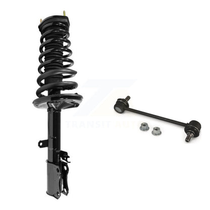 Shock Assembly TQ Link Rear Right Kit For Toyota Camry Solara Avalon Lexus ES300