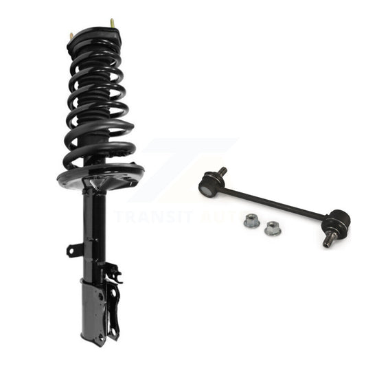 Shock Assembly TQ Link Rear Right Kit For Toyota Camry Solara Avalon Lexus ES300