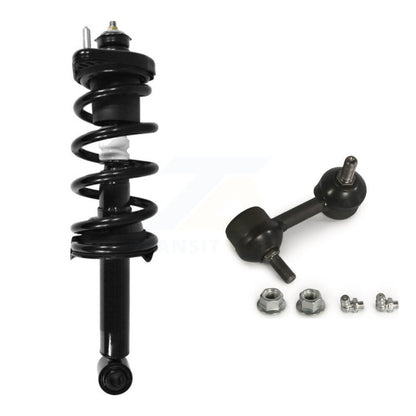 Complete Shock Assembly And TQ Link Rear Right Kit For 2012-2016 Honda CR-V