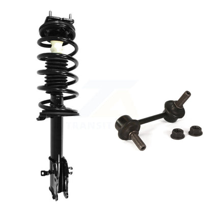 Complete Shock Assembly And TOR Link Front Right Kit For 2007-2015 Mazda CX-9