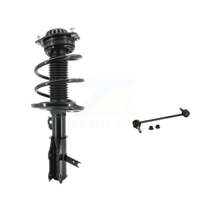 Complete Shock Assembly TOR Link Front Right Kit For 2016-2024 Chevrolet Malibu