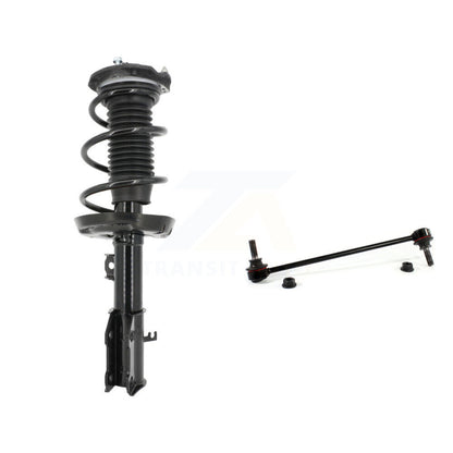 Complete Shock Assembly & TOR Link Front Right Kit For 2016-2019 Chevrolet Cruze
