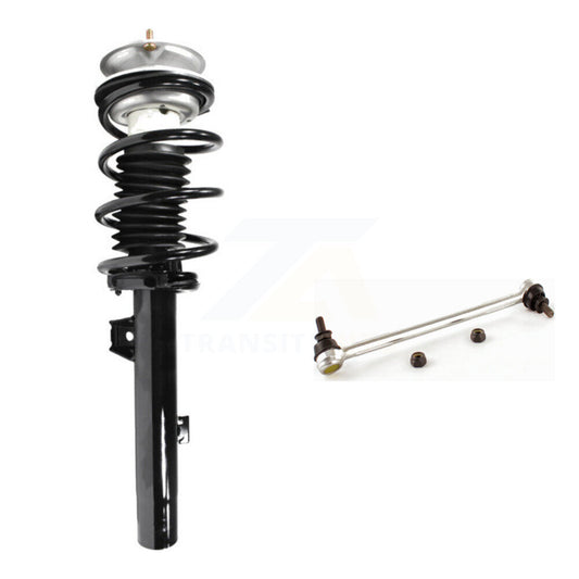 Shock Assembly & TOR Link Front Right Kit For BMW 323i 328i 335i 128i 135i 325i