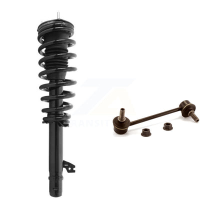 Shock Assembly & TOR Link Front Right Kit For Mazda 6 Excludes Sport Suspension