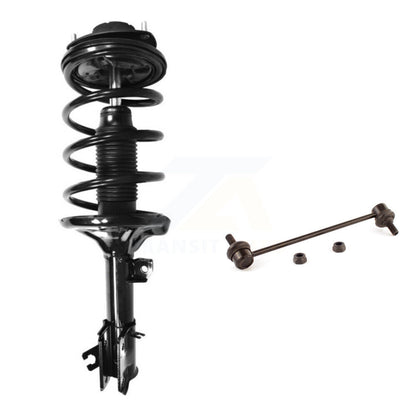 Complete Shock Assembly TOR Link Front Right Kit For 2001-2006 Hyundai Santa Fe