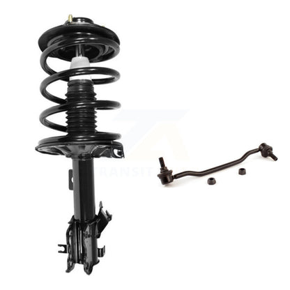 Shock Assembly And TOR Link Front Right Kit For Nissan Altima Excludes V6 Engine