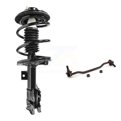 Complete Shock Assembly And TOR Link Front Right Kit For 2004-2008 Nissan Maxima
