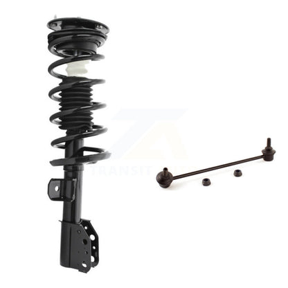 Complete Shock Assembly And TOR Link Front Right Kit For 2002-2007 Saturn Vue