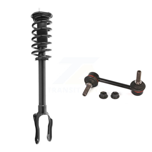 Shock Assembly & TOR Link Front Right Kit For Jeep Grand Cherokee Dodge Durango