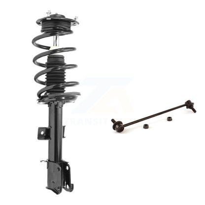 Complete Shock Assembly TOR Link Front Right Kit For 2010-2012 Hyundai Santa Fe