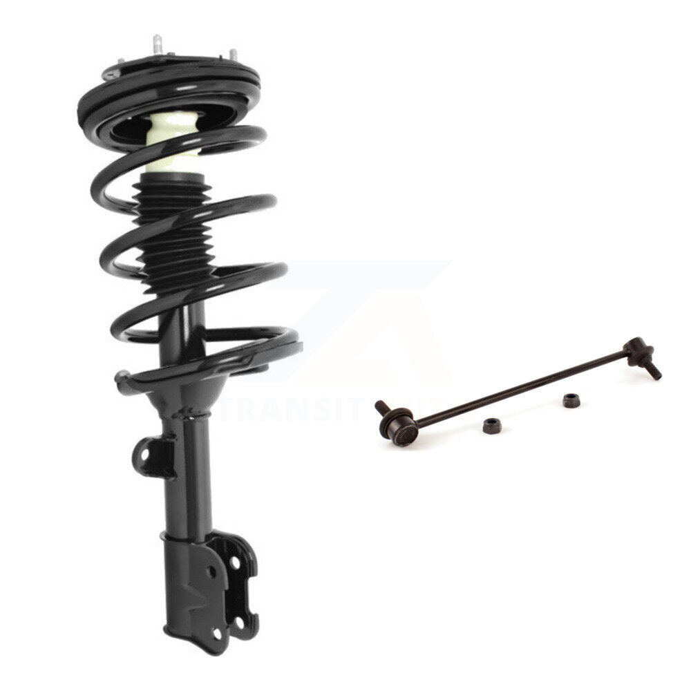 Complete Shock Assembly TOR Link Front Right Kit For 2007-2009 Hyundai Santa Fe