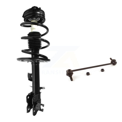 Complete Shock Assembly And TOR Link Front Right Kit For 2009-2014 Nissan Murano